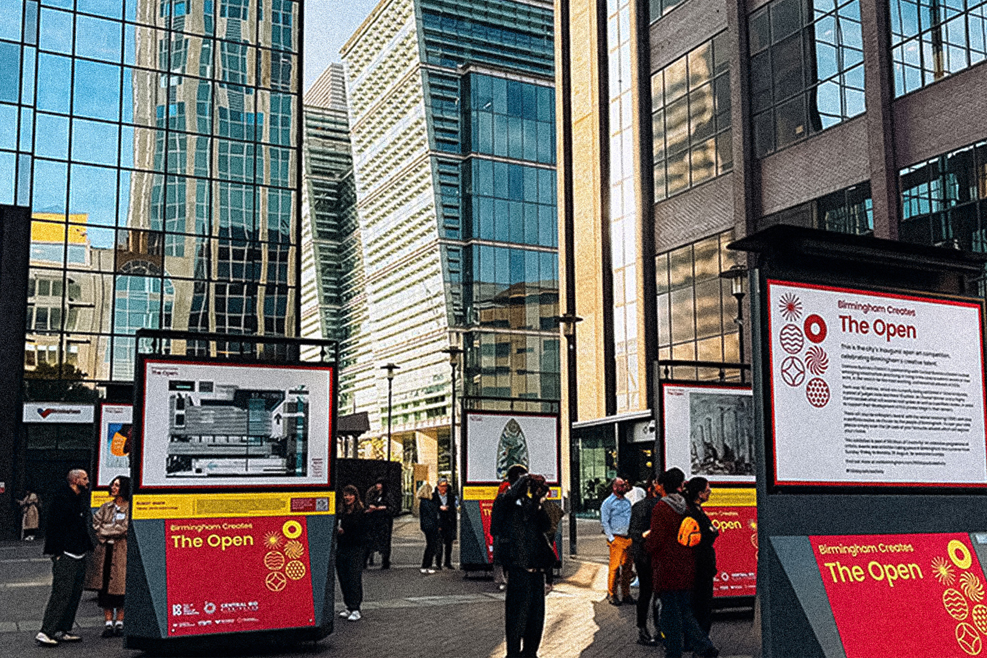 Visually Identity and Branding for UK Restaurant